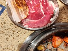 -姜胖胖韩式自助烤肉(光明万达店)