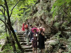 -白云源风景区