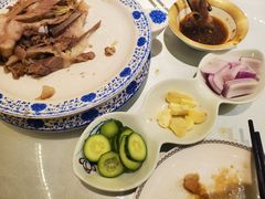 -宁夏国强手抓羊肉·清真菜(未央路凤三店)