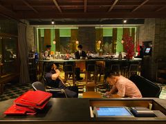 大堂-三号黄浦会Canton Table