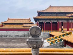 -横店影视城明清宫苑园区