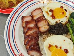 黯然销魂饭-永盛茶档·港式餐厅(桥北店)