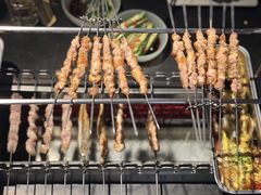 -很久以前羊肉串(南京路第一百货店)