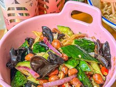 -炒豆合作社(东四总店)