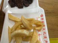 -龙华素斋(龙华路店)