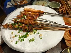 -贰醒·私房小院烧烤 (太古里店)