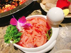 鲜鸭肠-重庆渝达老火锅(春熙路店)