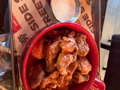 无骨布法罗鸡块-Side Street街旁(交道口店)