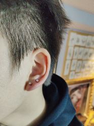 -新绣堂纹身·穿孔