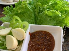 -韩风烤牛肉冷面店