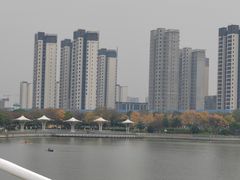 -映月湖中央公园