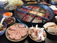 -肥龙火锅(南坪店)