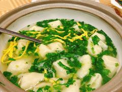 刀鱼混沌-瑞福园联谊餐室(茂名南路店)