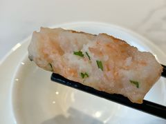 香煎虾饼-双合园·海鲜水饺青岛菜(九水东路店)