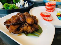 杭州酥鱼-皇饭儿·王润兴酒楼(河坊街店)