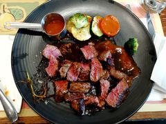 精选菲肋牛排-安妮意大利餐厅(世贸天阶店)