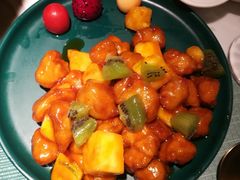 -蜜桃花开·中西融合菜E&W(南长街店)