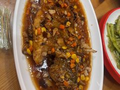 -坛南湾阿强农家乐.海鲜大排档老字号(福州地标美食店)