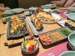 -一心创作料理屋(经开万达店)