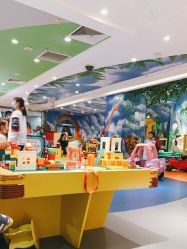 -波比一号儿童乐园(圣熙8号店)