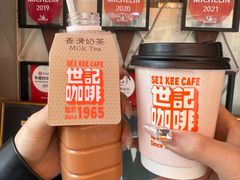 -世记咖啡(氹仔外卖店)