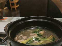 -烹然四季椰子鸡火锅(团结湖总店)