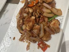 -火地铁板烧(昆山万象汇店)