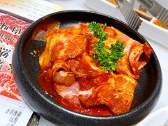 -韩宫宴烤肉·料理(砂之船奥特莱斯店)