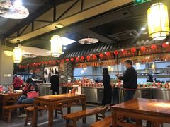 大堂-湘江红·湖南招牌菜(莲花南路店)
