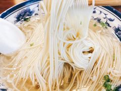 白汤底-同得兴面馆.苏式面.三虾面(园区店)