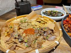 -铁公鸡·四川料理(天环广场店)