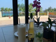 -大堂酒廊·亚龙湾万豪度假酒店