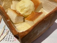 -绿茶餐厅(王府井永宁门店)