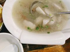 芋头牛肉汤-江南古镇味道·私房菜