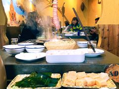 自助取餐区-土著渔匠·养生蝴蝶鱼(香樟路店)