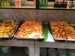 -四海蒸鲜蒸汽海鲜自助(北戴河店)