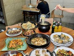 -荣基四海一家·家常菜·海鲜大排档(新安店)