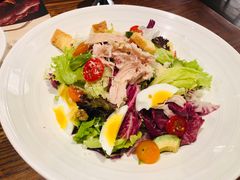 牛油果鸡肉沙拉-斯比特花园西餐厅(大丸百货店)