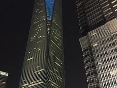 -上海环球金融中心云端足球盛典