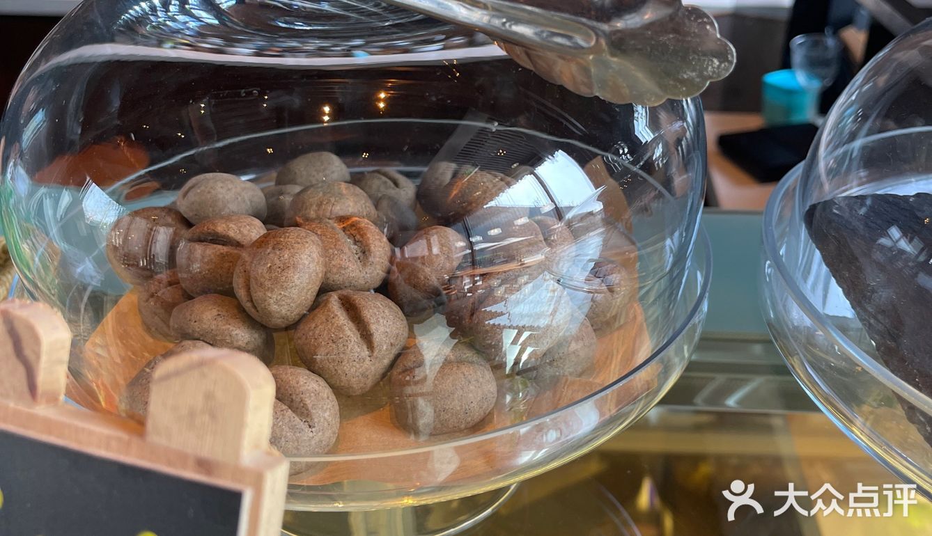 「朝阳coffee」春光明媚的天气为这里加分不少