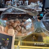 「朝阳coffee」春光明媚的天气为这里加分不少