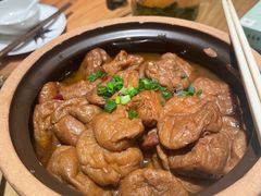 -黄山老妈·土菜(碧桂园店)