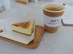 芝士蛋糕-Cafe on warm(丹霞店)