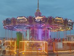 -东港音乐喷泉广场