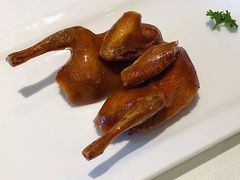 脆皮妙龄乳鸽-天然台1908(中建广场店)