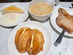 菠萝油-深仔记茶餐厅(亚士厘道店)