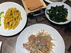 -魁盛居百年鲁菜馆(县西巷店)