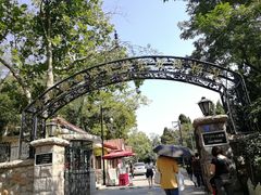 -青岛德国总督楼旧址博物馆
