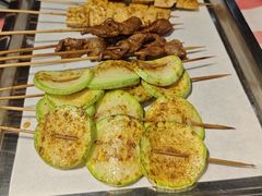 -在老街·淮安大排档·甜麻干煸龙虾·烧烤(河下古镇店)