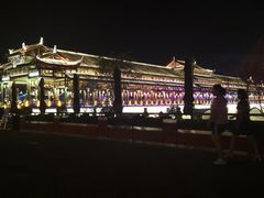 -恩阳古镇